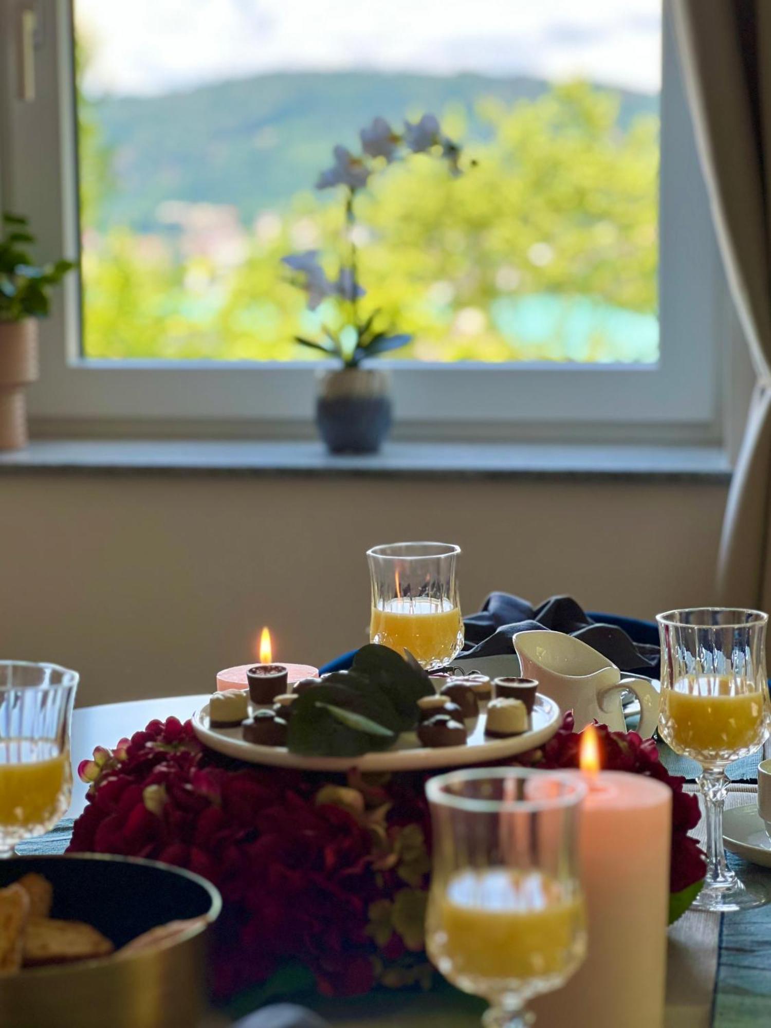 See-Residenz St. Anna - Mit Exklusivem Seezugang Maria Wörth Dış mekan fotoğraf