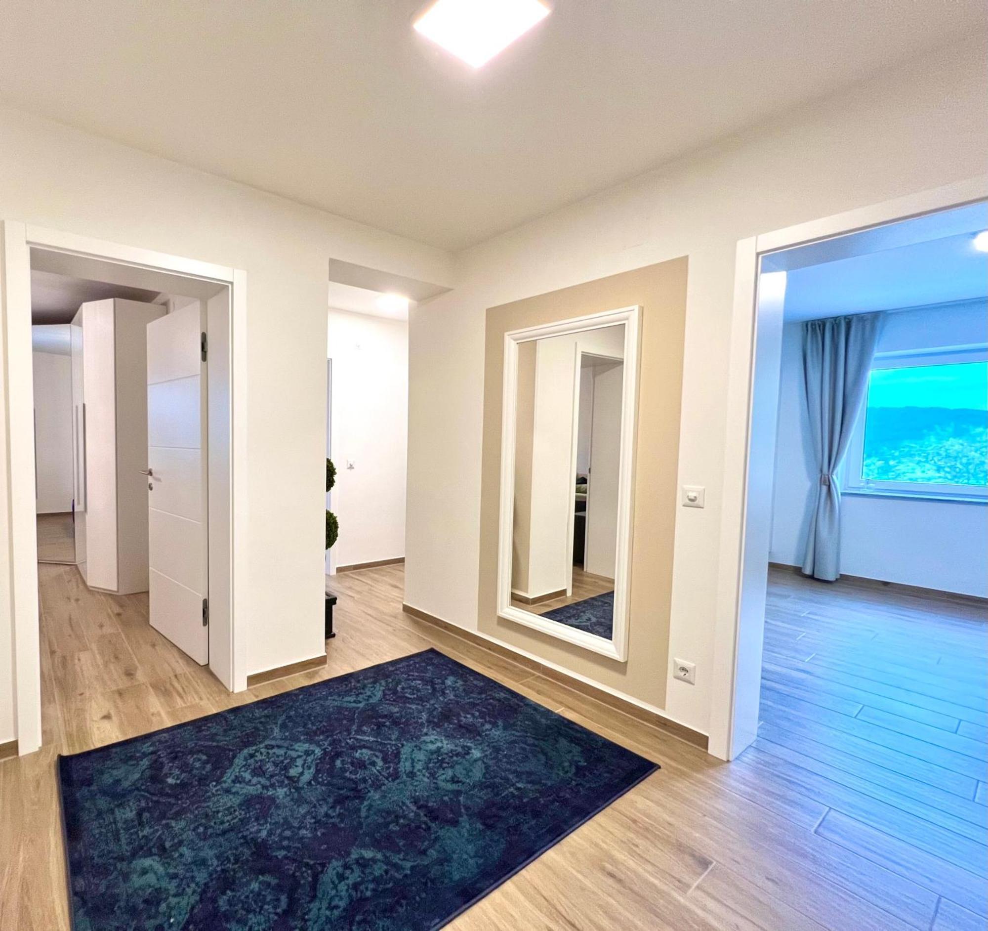 See-Residenz St. Anna - Mit Exklusivem Seezugang Maria Wörth Dış mekan fotoğraf